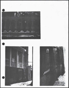 Architecture notebook 80: Owens Thomas House in Savannah, Ga.