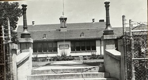 External View of Rison School