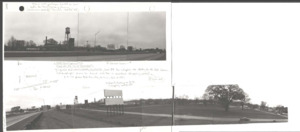 Architecture notebook 68: Spring Mill in Oxford, Ala.