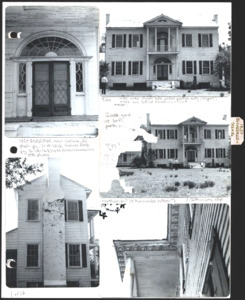 Architecture notebook 4: Everdale House, near Selma, Ala.