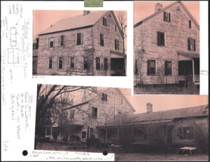 Architecture notebook 57: "Kalona," in Courtland, Alabama.