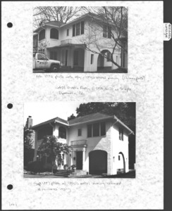 Architecture notebook 65: 422 Eustis Ave in Huntsville, Ala.