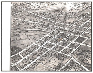 Architecture notebook 68: Harrison Brothers Hardware in Huntsville, Ala.