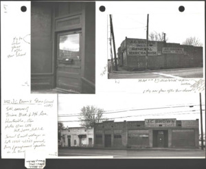 Architecture notebook 68: 2400 Triana Blvd in Huntsville, Ala.