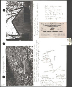 Architecture notebook 68: 1111 Pulaski Pike in Huntsville, Ala.