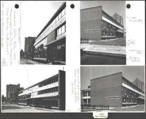 Architecture notebook 69: 112 Spragins St. in Huntsville, Ala.