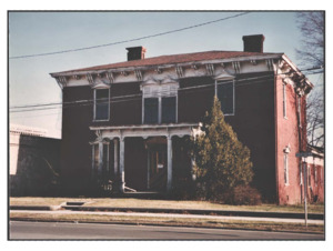 Architecture notebook 83: 219 W. Clinton Ave in Huntsville, Ala.