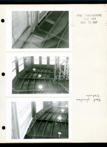 Architecture notebook 85B: Freight Depot in Huntsville, Ala.