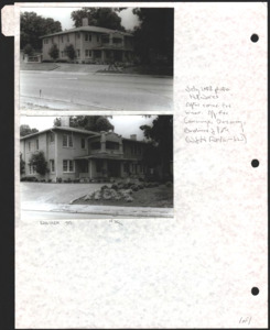 Architecture notebook 6: St. Mary's Catholic School, Huntsville, Ala.