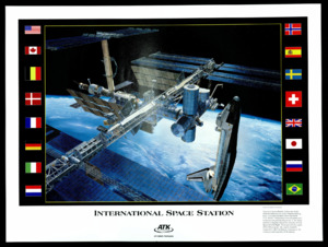 INTERNATIONAL SPACE STATION