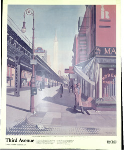 Third Avenue A New Deal for American Art