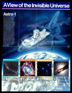 A View of the Invisible Universe....