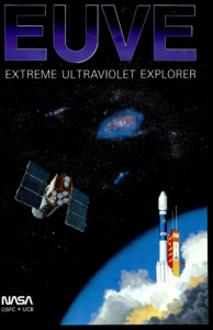 EUVE Extreme Ultraviolet Explorer