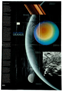 Exploring Uranus...