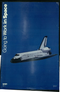 Going to work in space