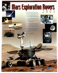 Mars Exploration Rovers 2003
