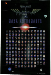 1998 NASA Astronauts