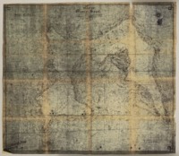 "Plat of Monte Sano."