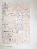 Plat map of Monte Sano.