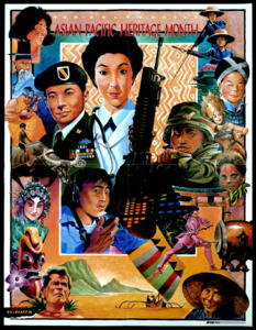 "Asian Pacific Heritage Month"