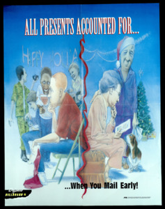 "All Presents Accounted For...When You Mail Early!"