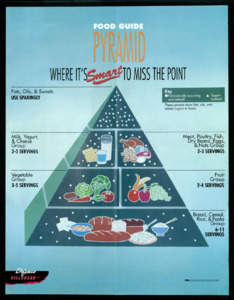 "Food Guide Pyramid; Where It's Smart To Miss The Point"