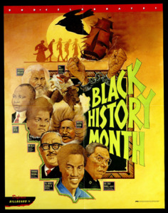 "Black History Month"
