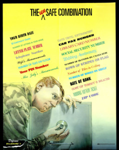 "The unSafe Combination"