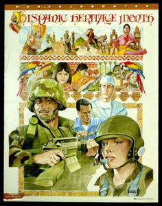 "Hispanic Heritage Month"