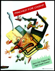 "Pinched for Cash?; Don't Get Trapped By High Credit Costs"