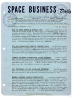 <i>Space Business Daily</i>, December 2, 1965.