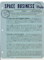 <i>Space Business Daily</i>, February 3, 1966.