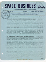 <i>Space Business Daily</i>, February 14, 1966.