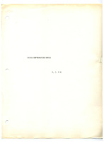 <i>Space Intelligence Notes</i>, June 1961.