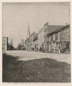 Image of South-Side Courthouse Square.