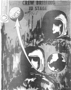 "Crew Briefing : Instrument Unit Stage Presentation".