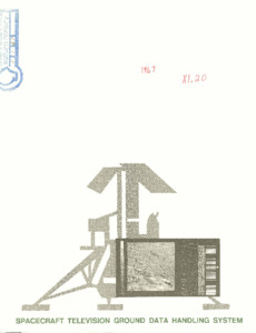 "Spacecraft television ground data handling system."