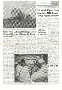 "SII, with all spray foam insulation MTF-bound."