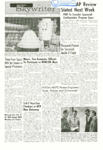 "AAP review slated next week."