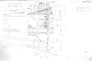 "Saturn V inboard profile : Launch escape system flight separation."