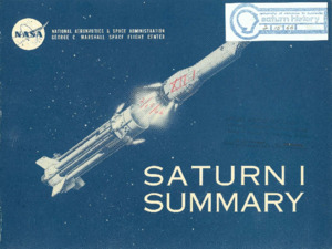 "Saturn I summary."