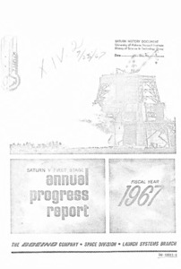 "Annual progress report :1966-1967."