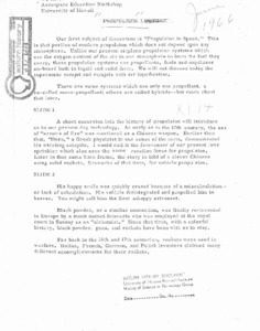 "Propulsion lecture."