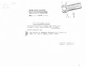 "MSFC contracts report : compiled from NASA Research and Technology Program Digest."