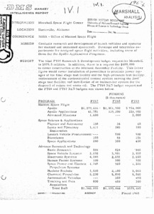 "Marshall analysis : DMS Market Intelligence Report."