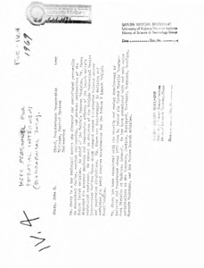 "Marshall Space Flight Center personnel for potential interviews."