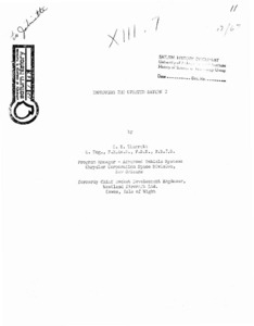 "Improving the Uprated Saturn I."