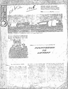 "Countdown to Liftoff".