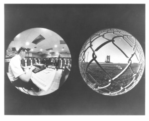 Space age vision [photograph].