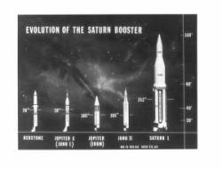 "Evolution of the Saturn Booster."